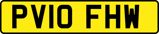 PV10FHW