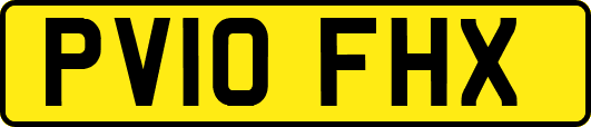 PV10FHX