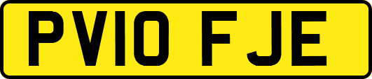 PV10FJE
