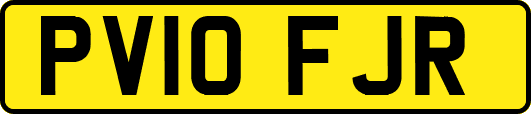 PV10FJR