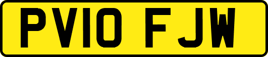 PV10FJW