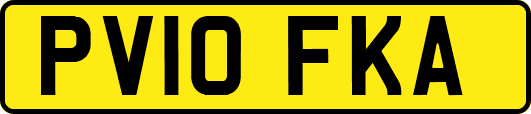 PV10FKA
