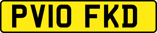 PV10FKD