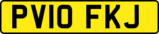 PV10FKJ