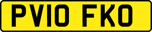 PV10FKO