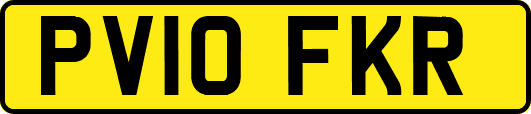 PV10FKR
