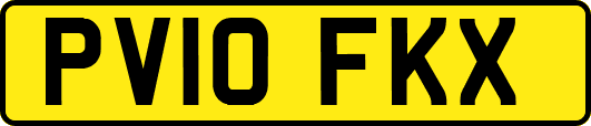 PV10FKX