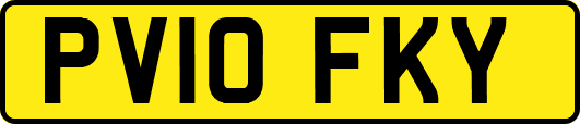 PV10FKY