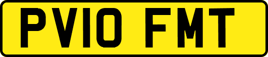 PV10FMT