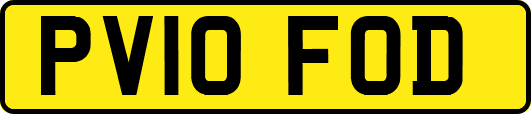 PV10FOD