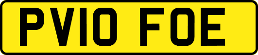 PV10FOE