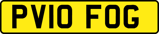 PV10FOG