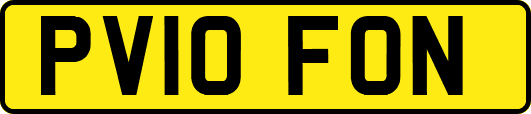 PV10FON