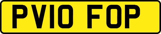 PV10FOP