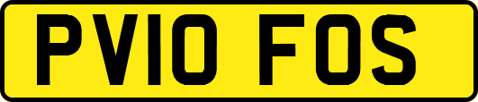 PV10FOS