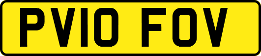 PV10FOV