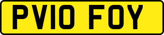 PV10FOY