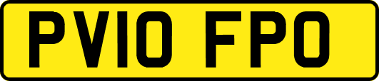 PV10FPO