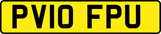 PV10FPU
