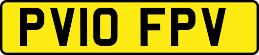 PV10FPV
