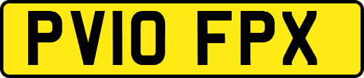 PV10FPX