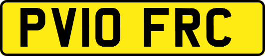 PV10FRC