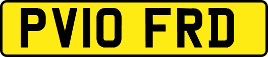 PV10FRD