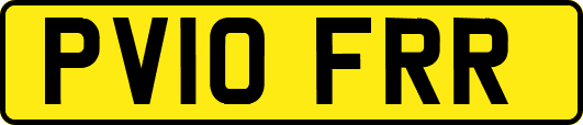PV10FRR