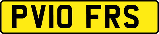PV10FRS