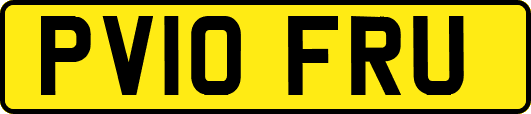PV10FRU