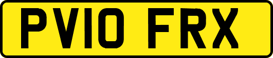 PV10FRX