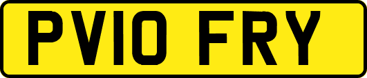 PV10FRY