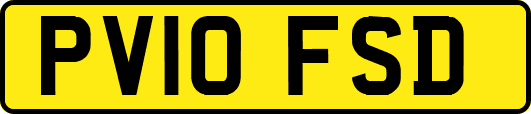 PV10FSD