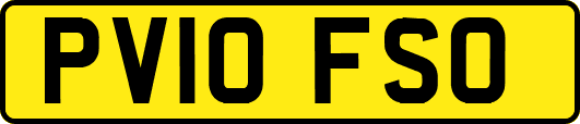 PV10FSO