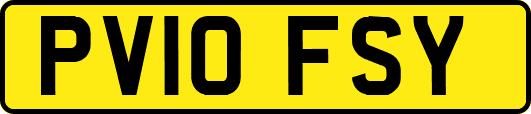 PV10FSY