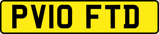 PV10FTD