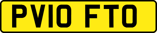 PV10FTO