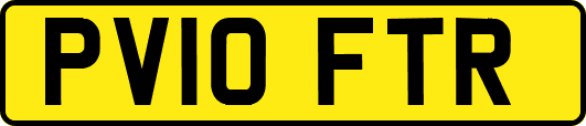 PV10FTR