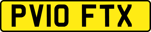 PV10FTX