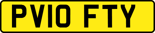 PV10FTY