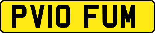 PV10FUM
