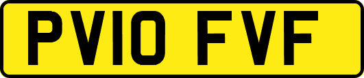 PV10FVF