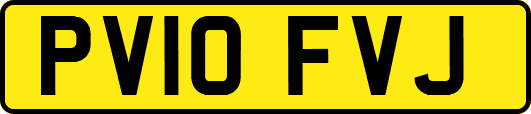 PV10FVJ