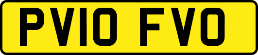 PV10FVO