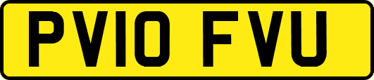 PV10FVU