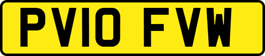 PV10FVW