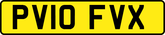 PV10FVX