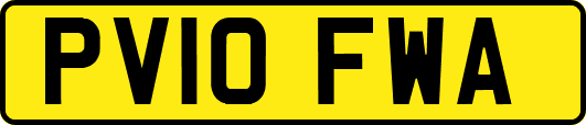 PV10FWA