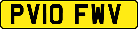 PV10FWV