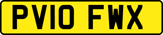 PV10FWX
